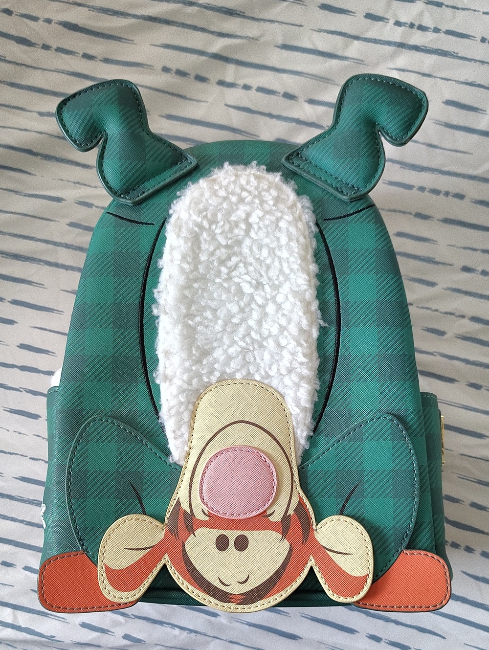 Holiday tigger Loungefly